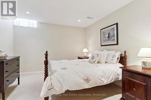 3rd Bedroom - 7 Powder Mill Court, Brampton, ON - Indoor Photo Showing Bedroom