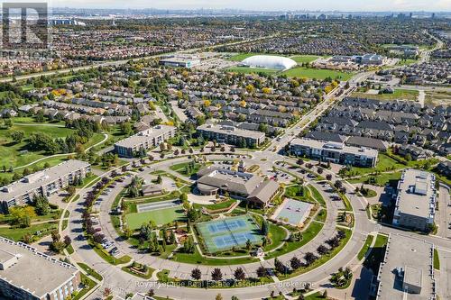 Clubhouse Grounds - 7 Powder Mill Court, Brampton, ON - Outdoor With View