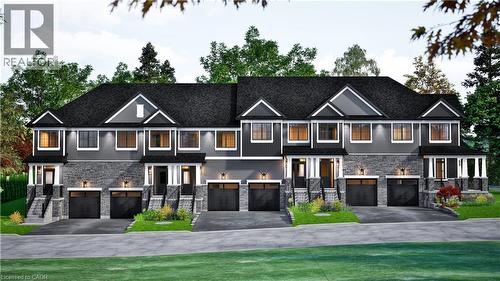 30 Little River Road Unit# 20, Caledonia, ON - Outdoor With Facade