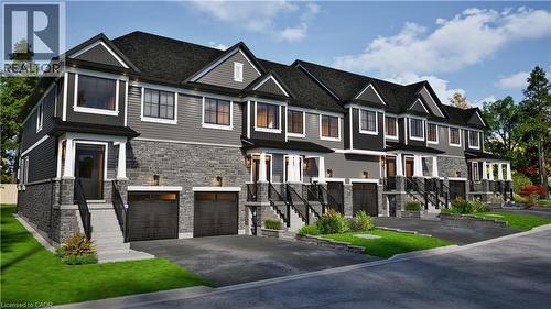 30 Little River Road Unit# 20, Caledonia, ON - Outdoor With Facade