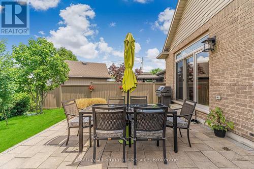 16 Gaiser Road, Welland, ON - Outdoor With Deck Patio Veranda With Exterior