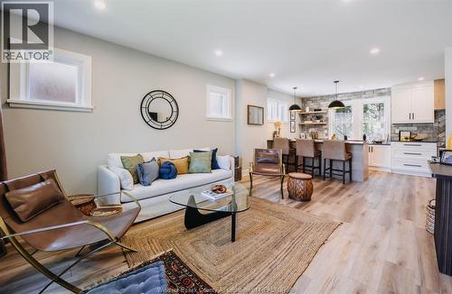 2263 Fraser Avenue, Windsor, ON - Indoor Photo Showing Other Room