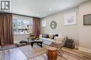 2263 Fraser Avenue, Windsor, ON  - Indoor Photo Showing Living Room 