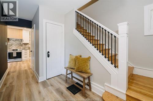 2263 Fraser Avenue, Windsor, ON - Indoor Photo Showing Other Room