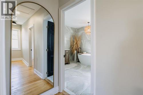 2263 Fraser Avenue, Windsor, ON - Indoor Photo Showing Other Room