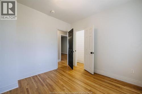 2263 Fraser Avenue, Windsor, ON - Indoor Photo Showing Other Room