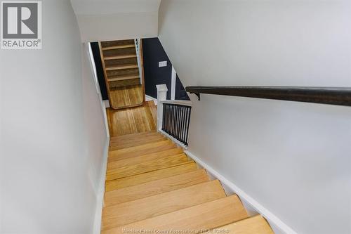 2263 Fraser Avenue, Windsor, ON - Indoor Photo Showing Other Room