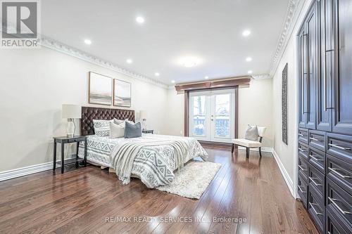 247 Sand Road, East Gwillimbury, ON - Indoor Photo Showing Bedroom