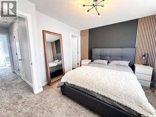 7937 Flax Avenue, Regina, SK - Indoor Photo Showing Bedroom