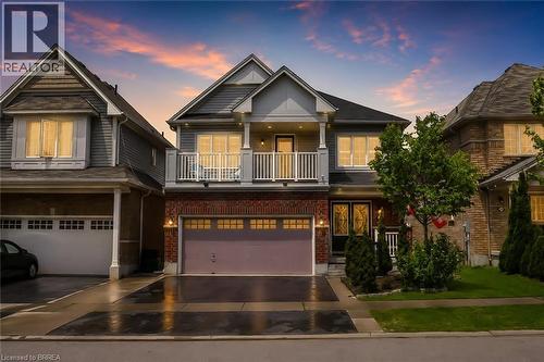 26 POLLARD Street  Brantford, ON N3T 0K2