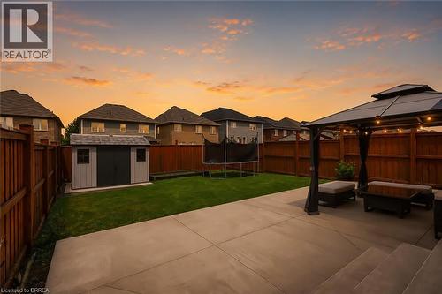 26 Pollard Street, Brantford, ON - Outdoor