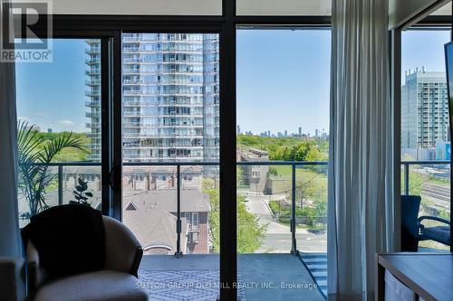 602 - 103 The Queensway, Toronto, ON - Indoor Photo Showing Other Room