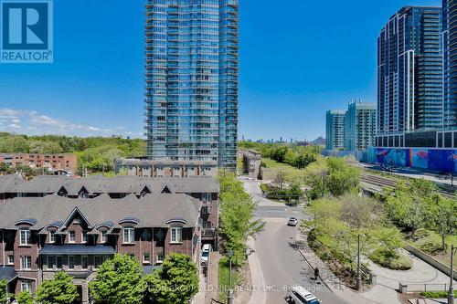 602 - 103 The Queensway, Toronto, ON - Outdoor With Facade
