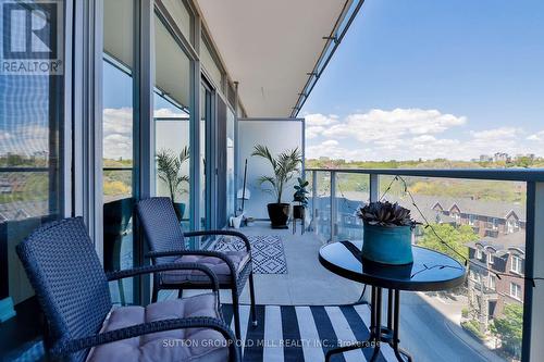 602 - 103 The Queensway, Toronto, ON - Outdoor With Exterior