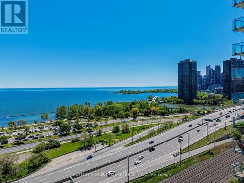 602 - 103 The Queensway, Toronto, ON - Outdoor With Body Of Water With View
