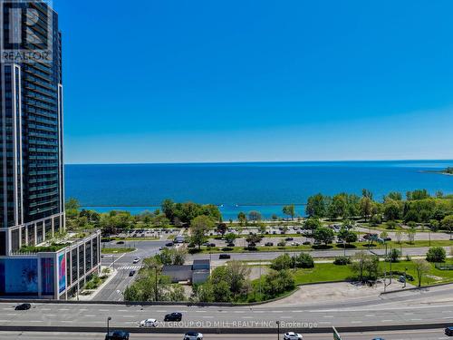602 - 103 The Queensway, Toronto, ON - Outdoor With Body Of Water With View
