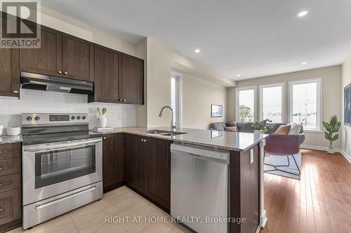 6319 Perth Street, Ottawa, ON - Indoor Photo Showing Kitchen With Stainless Steel Kitchen With Double Sink