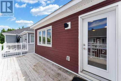 6319 Perth Street, Ottawa, ON - Outdoor With Deck Patio Veranda With Exterior