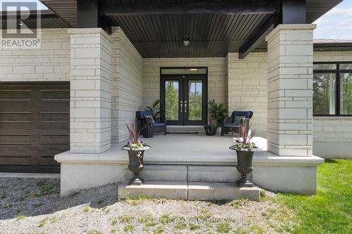 147 Golf Club Road, Rideau Lakes, ON - Outdoor With Deck Patio Veranda With Exterior