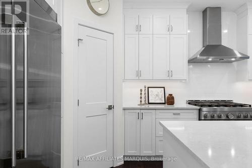 147 Golf Club Road, Rideau Lakes, ON - Indoor Photo Showing Kitchen