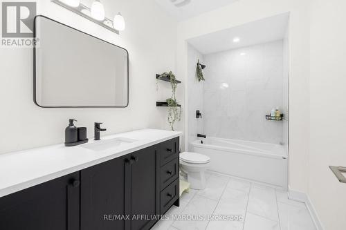 147 Golf Club Road, Rideau Lakes, ON - Indoor Photo Showing Bathroom