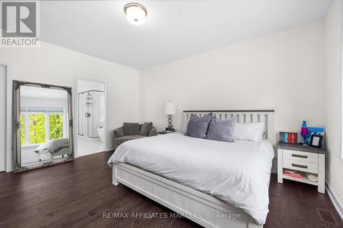 147 Golf Club Road, Rideau Lakes, ON - Indoor Photo Showing Bedroom