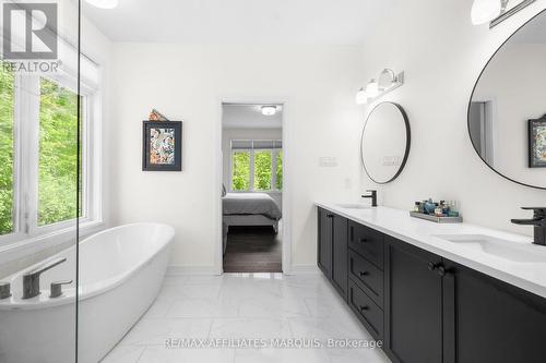 147 Golf Club Road, Rideau Lakes, ON - Indoor Photo Showing Bathroom