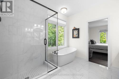 147 Golf Club Road, Rideau Lakes, ON - Indoor Photo Showing Bathroom