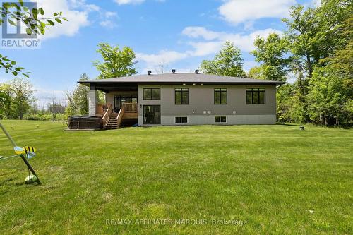 147 Golf Club Road, Rideau Lakes, ON - Outdoor