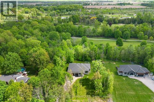 147 Golf Club Road, Rideau Lakes, ON - Outdoor With View