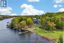 1206B Burnt Hills Road, Frontenac (Frontenac South), ON  - Outdoor With Deck Patio Veranda 