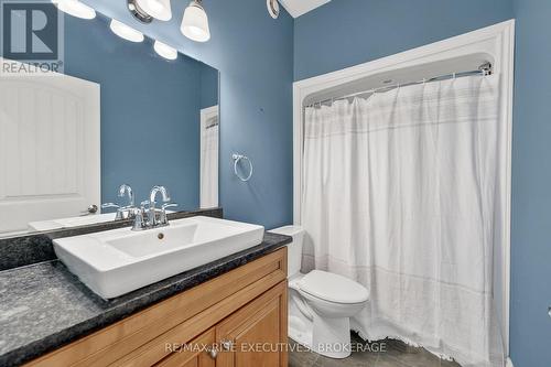 1206B Burnt Hills Road, Frontenac (Frontenac South), ON - Indoor Photo Showing Bathroom