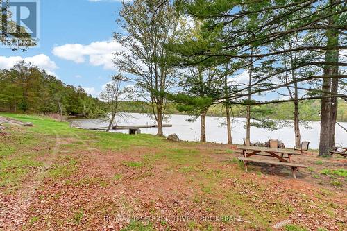 West waterfront view - 1206B Burnt Hills Road, Frontenac (Frontenac South), ON - Outdoor