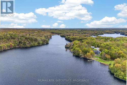 1206B Burnt Hills Road, Frontenac (Frontenac South), ON - Outdoor With Body Of Water With View