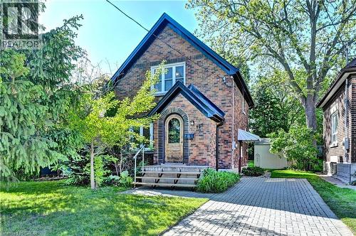 125 Roger Street, Waterloo, ON 