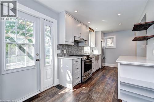 125 Roger Street, Waterloo, ON 