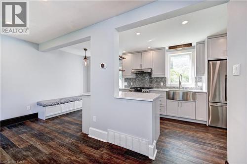125 Roger Street, Waterloo, ON 