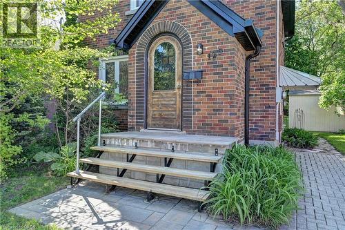 125 Roger Street, Waterloo, ON 
