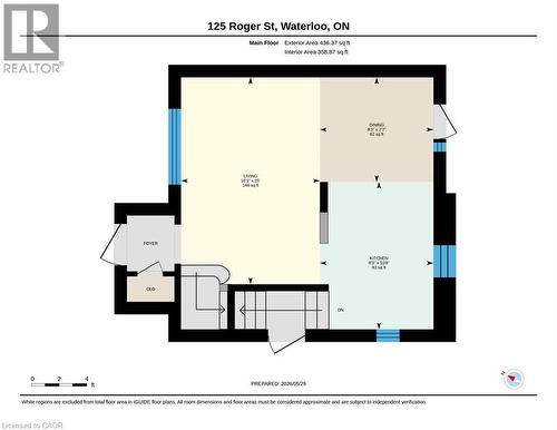 125 Roger Street, Waterloo, ON 