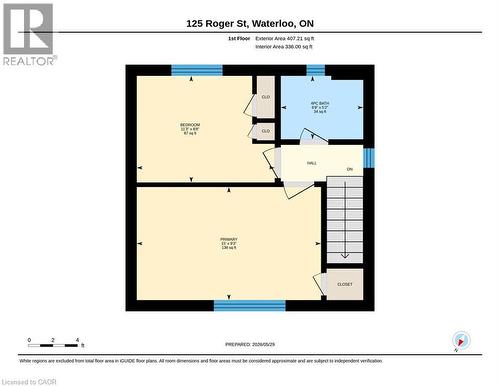 125 Roger Street, Waterloo, ON 