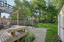 125 Roger Street, Waterloo, ON  - Outdoor With Deck Patio Veranda 