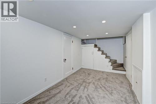 125 Roger Street, Waterloo, ON - Indoor Photo Showing Other Room