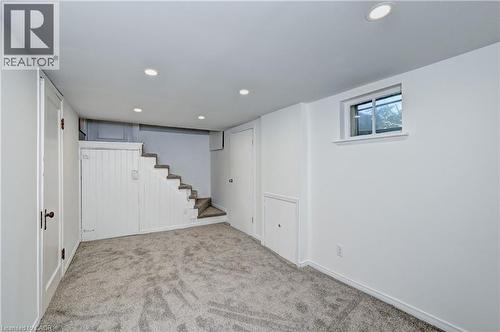 125 Roger Street, Waterloo, ON - Indoor Photo Showing Other Room