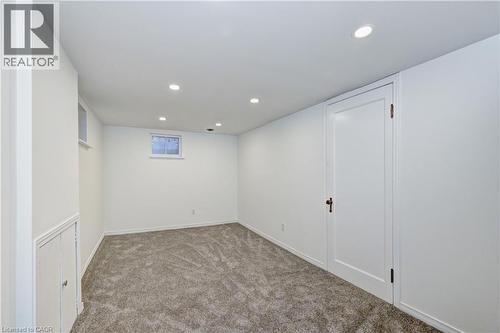 125 Roger Street, Waterloo, ON - Indoor Photo Showing Other Room