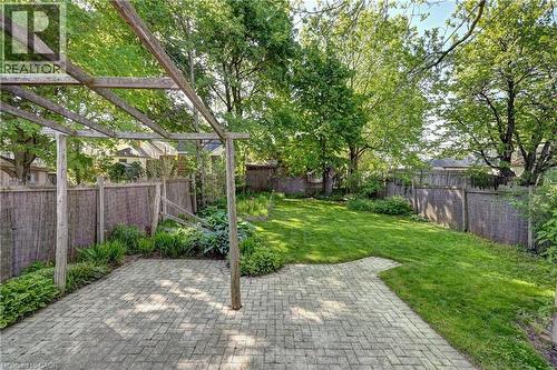 125 Roger Street, Waterloo, ON - Outdoor