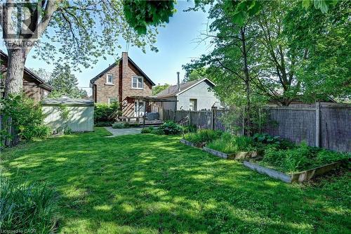 125 Roger Street, Waterloo, ON - Outdoor
