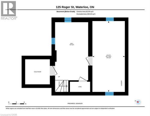 125 Roger Street, Waterloo, ON - Other
