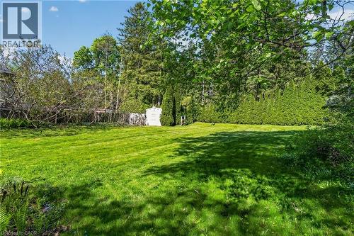 53 Lovers Lane, Ancaster, ON - Outdoor