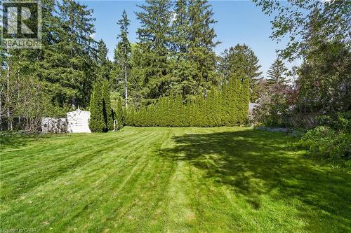 53 Lovers Lane, Ancaster, ON - Outdoor