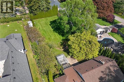 53 Lovers Lane, Ancaster, ON - Outdoor With View